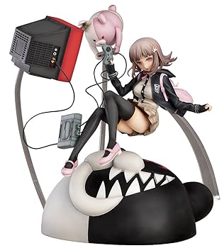未開封 スーパーダンガンロンパ2 さよなら絶望学園 七海千秋 1/8 フィギュア Amazon.co.jp: スーパーダンガンロンパ2 さよなら絶望学園 七海